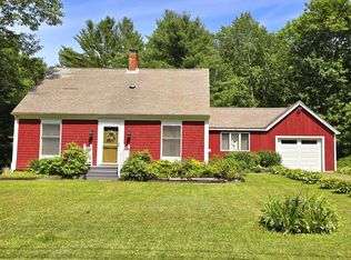 45 Gorham Rd, Wiscasset, ME 04578