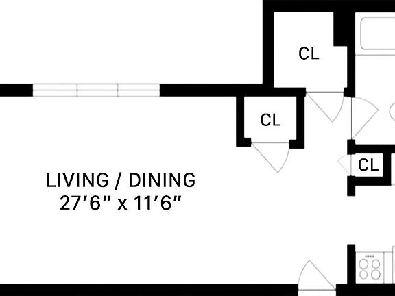 2nd image of 408 W 34th St APT 4A