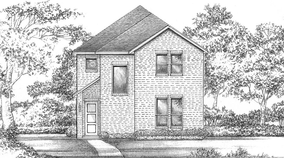 Elevation A
