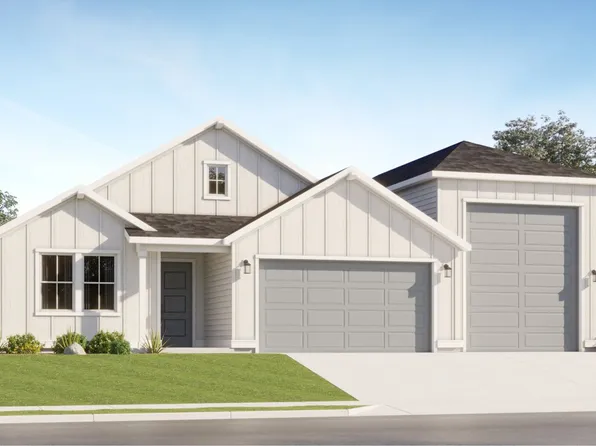 Alpine RV 2095 Plan, Pera Place