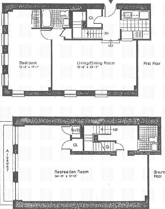 1st image of 55 Poplar St APT 1C