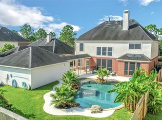 3411 Lawson Dr, Pearland, TX 77584
