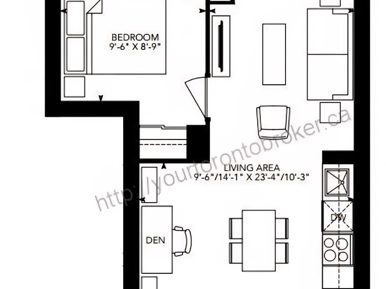 2301 Danforth Ave #517 — Photo 25