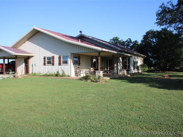 20750 Ns 410 Rd, Nowata, OK 74048
