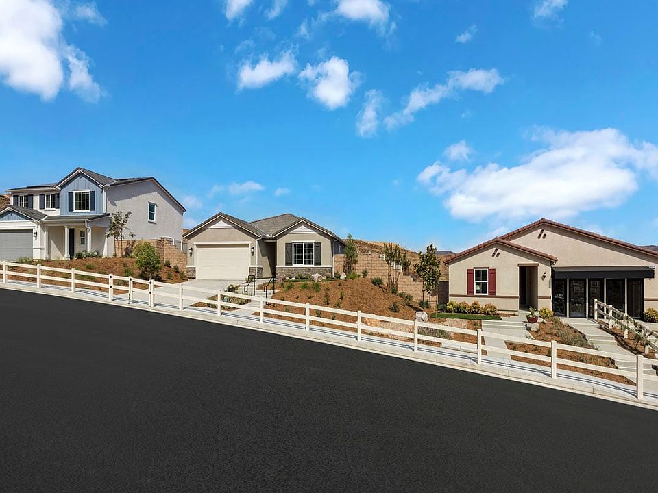 Villa Real at Terracina by KB Home in Lake Elsinore CA Zillow