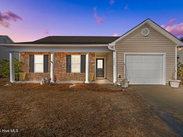 7207 Chipley Drive, Wilmington, NC 28411