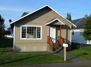 920 W Perry St, Aberdeen, WA 98520