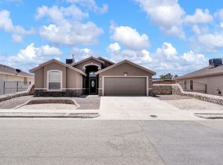 14224 Desert Sky Dr, Horizon City, TX 79928