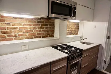 Rented by J Misrahi Realty Corp