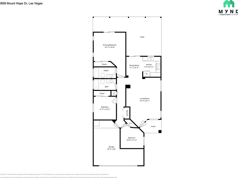 2858 Mount Hope Dr — Photo 18