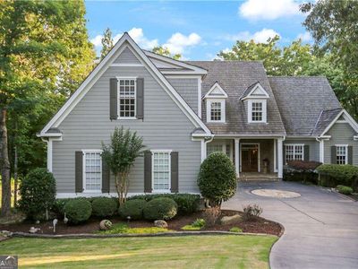 824 Night Fire Dr, Dawsonville, GA, 30534