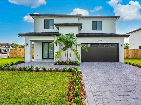 1605 SW 145th Ave, Miami, FL 33175