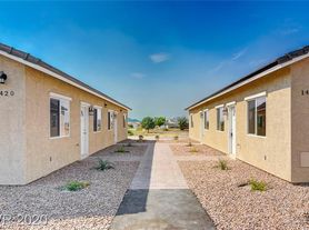 1420 Ogallala St, Pahrump, NV