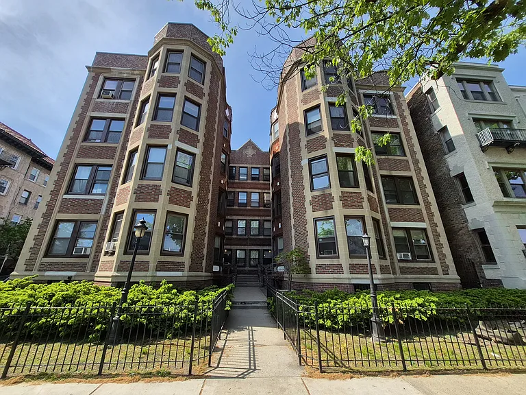 1269 Commonwealth Ave #9 — Photo 1