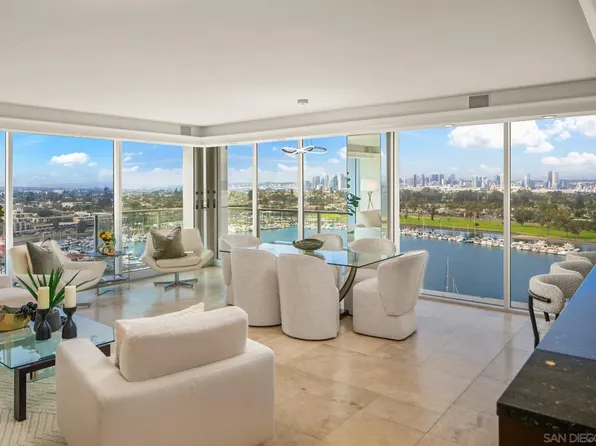 1770 Avenida Del Mundo Unit 1608, Coronado, CA 92118