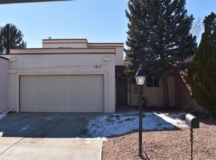 1917 Calle De Seville, Colorado Springs, CO 80904