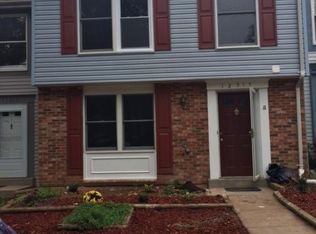 12517 Laurel Grove Pl, Germantown, MD 20874