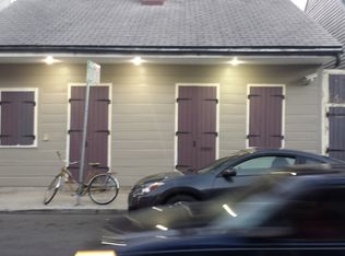 526 Burgundy St, New Orleans, LA 70112