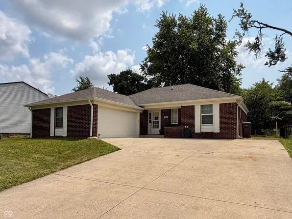 5509 Sleet Dr, Indianapolis, IN 46237
