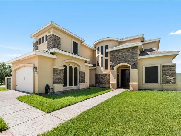 1930 Majella St, Edinburg, TX 78542