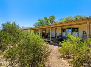 868 Harnedy Rd, Indian Springs, NV 89018