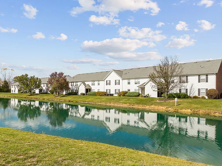 Scenic Pond Views