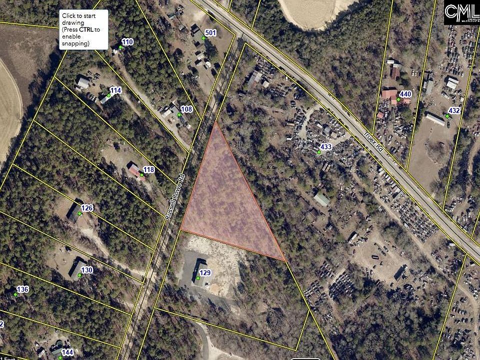 1st image of 0 Russell Rowe Rd