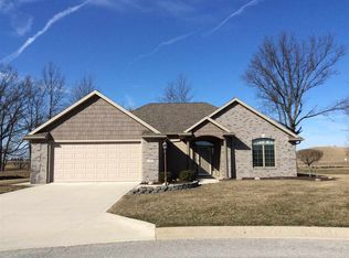 598 Indian Trce, Ossian, IN 46777