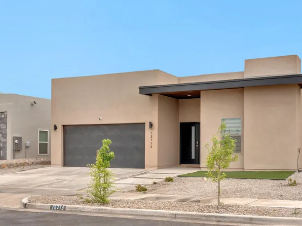 12713 Captain Claudia Ct, El Paso, TX 79928