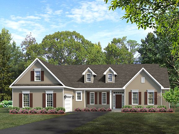 The Liberty Standard Elevation
