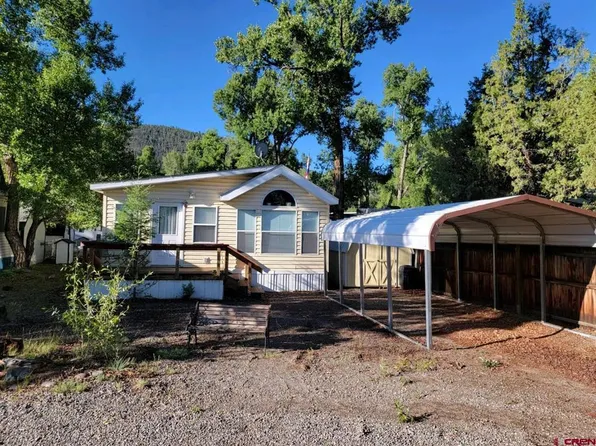 6 Okie Ln, South Fork, CO 81154
