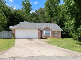 3705 Price Cir, Fort Smith, AR 72904
