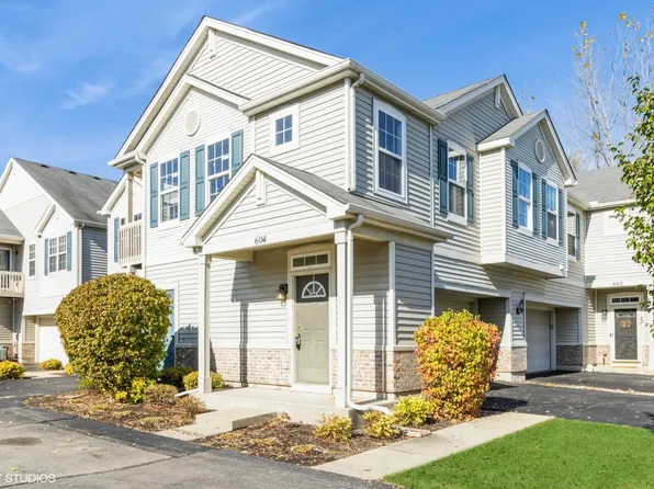 604 Bridle Ct Unit 604, Lakemoor, IL 60051