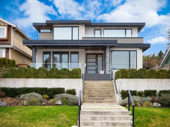 1465 Jefferson Ave, West Vancouver, BC V7T 2B6