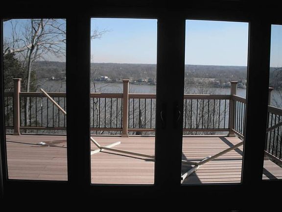 View from Master Suite