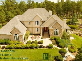 16075 Winding Trail Rd, Colorado Springs, CO 80908