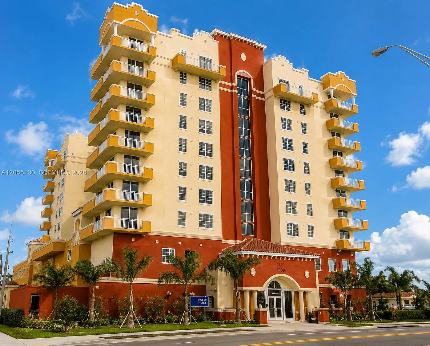Lejeune Plaza Condo — Photo 1