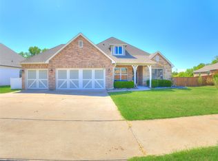 8004 S 13th St, Broken Arrow, OK 74011
