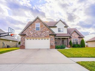 311 Reedsport Rdg, Columbia, MO 65203