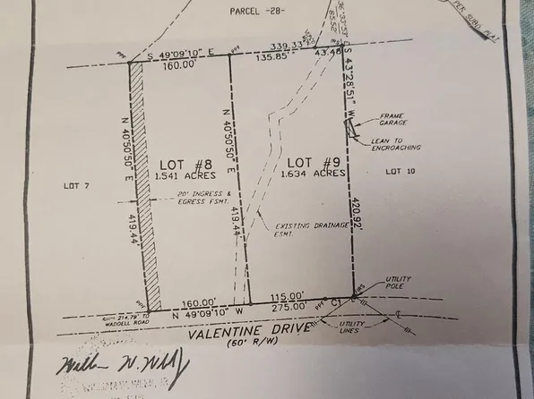 2319 Valentine Dr, Bumpass, VA 23024