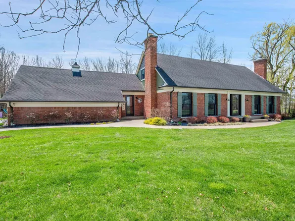 12245 Gilbert Rd, Riley, MI 48041