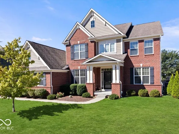 6406 Concord Dr, Zionsville, IN 46077