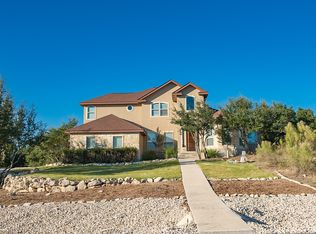 263 Copper Rim, Spring Branch, TX 78070