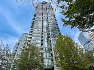 1239 Georgia St W #3102, Vancouver, BC V6E4R8