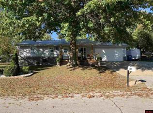 316 Montgomery Ave, Mountain Home, AR 72653