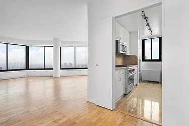 Rented by Douglas Elliman