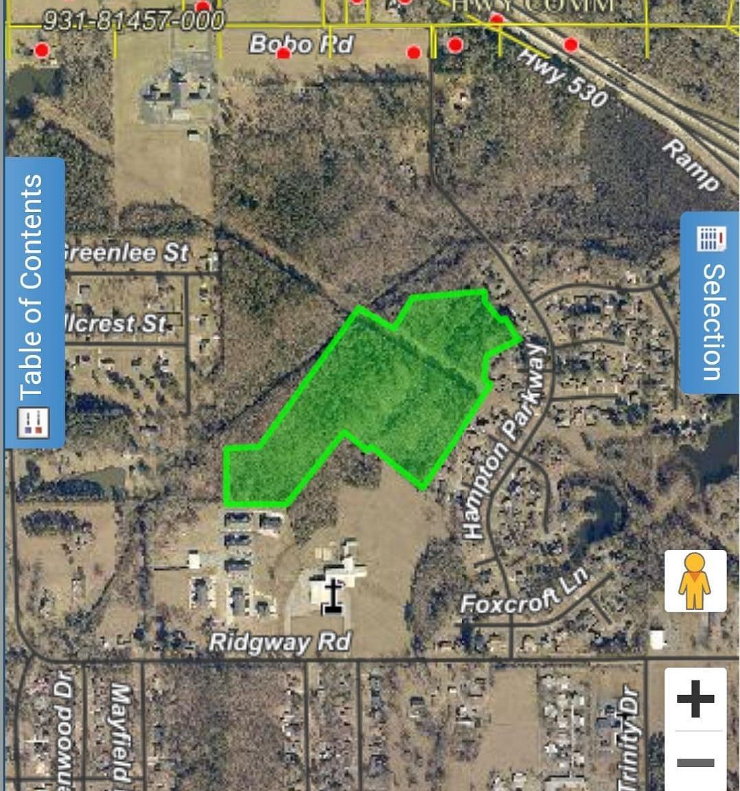 1 One Ridgeway Hampton Pkwy, Pine Bluff, AR 71603 MLS 23036819 Zillow