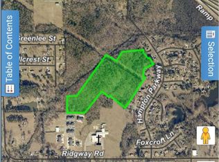 1 Ridgeway Hampton Pkwy, Pine Bluff, AR 71603