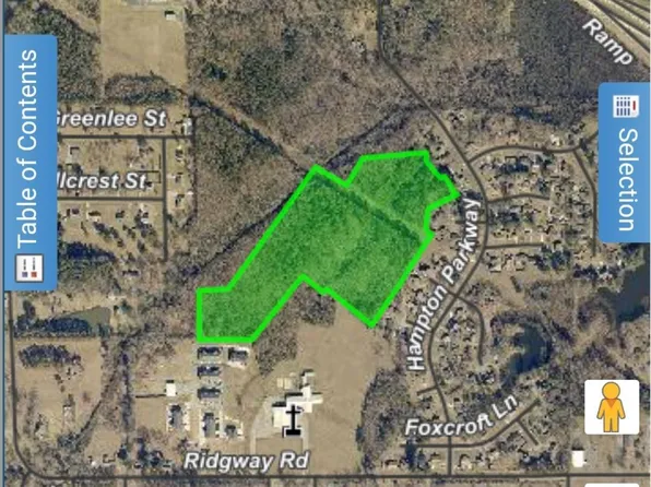 1 Ridgeway Hampton Pkwy, Pine Bluff, AR 71603