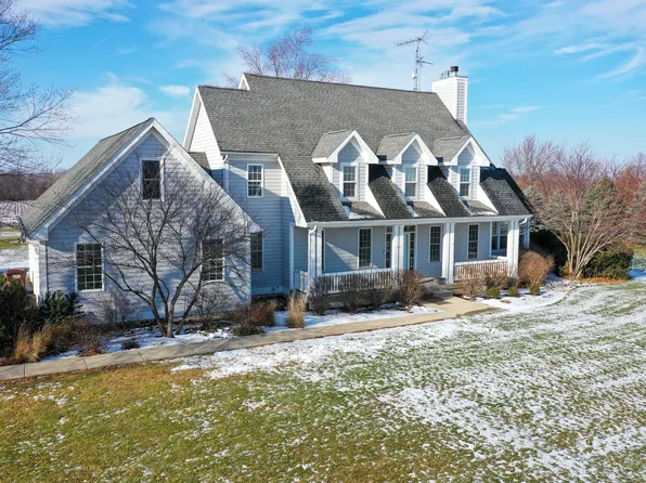 1853 Quail Hollow Rd, Steward, IL 60553